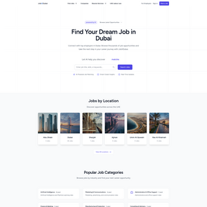 JobXDubai Screenshot