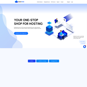 Voxfor Screenshot