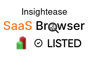Insightease - SaaS Browser Verified Badge