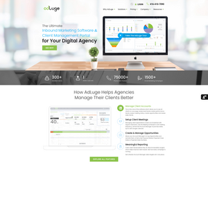 adluge Screenshot