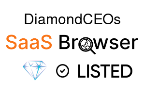 DiamondCEOs - SaaS Browser Verified Badge