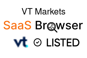 VT Markets - SaaS Browser Verified Badge