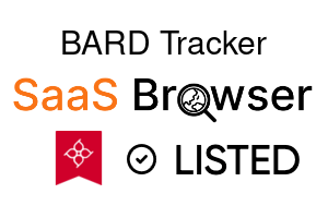 BARD Tracker - SaaS Browser Verified Badge