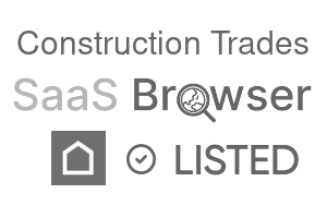 Construction Trades - SaaS Browser Verified Badge