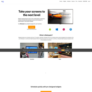 Medyapin Screenshot