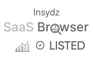 Insydz - SaaS Browser Verified Badge