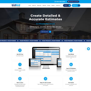 bidbld Screenshot