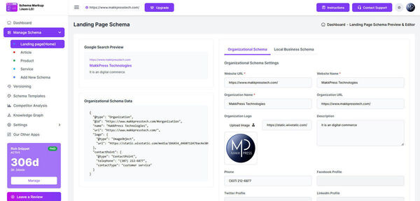 JSON Schema App Screenshot 9