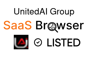 UnitedAI Group - SaaS Browser Verified Badge