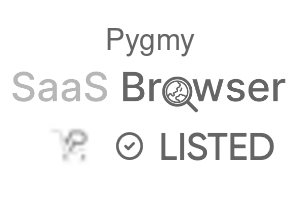Pygmy - SaaS Browser Verified Badge