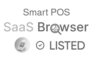 Smart POS - SaaS Browser Verified Badge