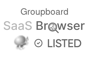 Groupboard - SaaS Browser Verified Badge