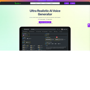 Speakatoo Screenshot