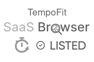 TempoFit - SaaS Browser Verified Badge
