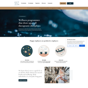 GetZeN Screenshot