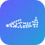 Glass Slipper Icon