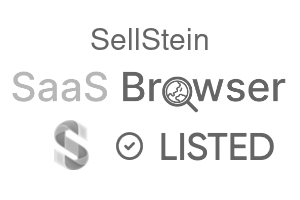 SellStein - SaaS Browser Verified Badge