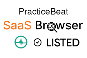 PracticeBeat - SaaS Browser Verified Badge