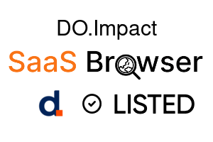 DoImpact - SaaS Browser Verified Badge