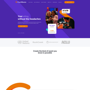 CastMaven Screenshot