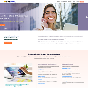 SFTDox Screenshot