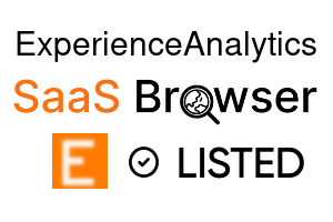 ExperienceAnalytics - SaaS Browser Verified Badge