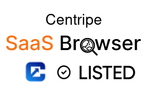 Centripe - SaaS Browser Verified Badge