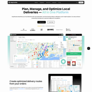 Roundtrip Screenshot