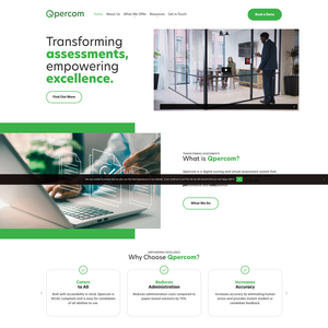 qpercom Screenshot
