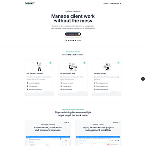 Doerkit Screenshot