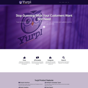 Yurpl Screenshot
