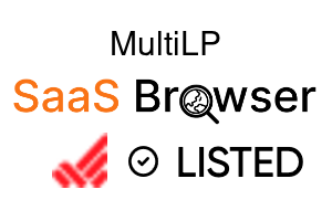 MultiLP - SaaS Browser Verified Badge