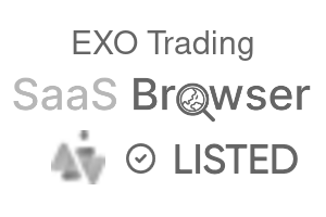 EXO Trading - SaaS Browser Verified Badge