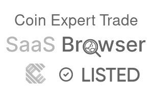 Coin Expert Trade - SaaS Browser Verified Badge