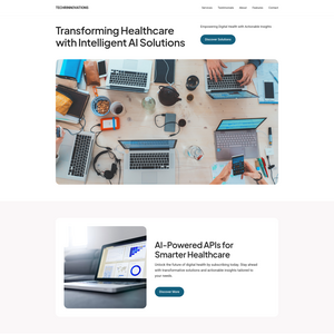 techrinnovations Screenshot