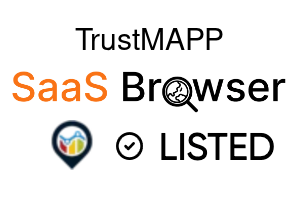 TrustMAPP - SaaS Browser Verified Badge