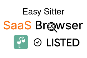 Easy Sitter - SaaS Browser Verified Badge