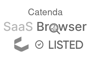 Catenda - SaaS Browser Verified Badge