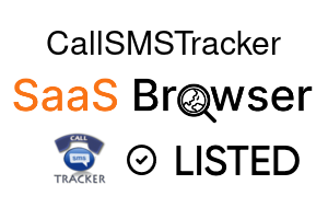 CallSMSTracker - SaaS Browser Verified Badge