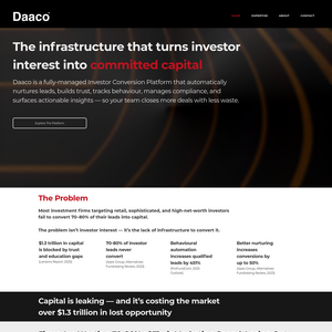 Daaco Screenshot