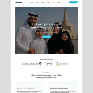 Zakaful Screenshot