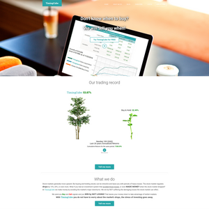 TimingCube Screenshot