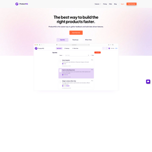 ProductHQ Screenshot