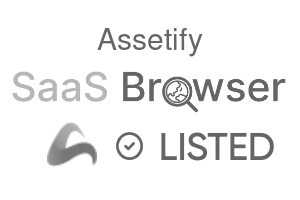 Assetify - SaaS Browser Verified Badge