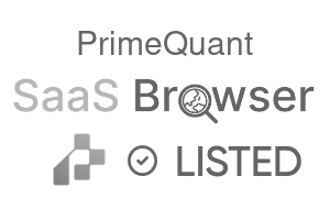 PrimeQuant - SaaS Browser Verified Badge