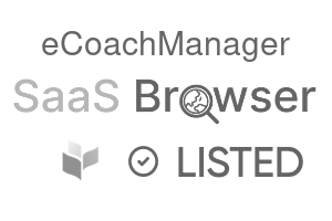 eCoachManager - SaaS Browser Verified Badge