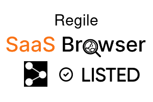Regile - SaaS Browser Verified Badge
