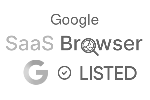 Google - SaaS Browser Verified Badge