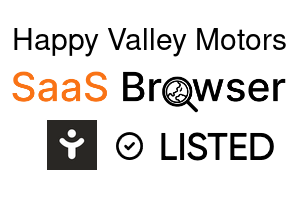 Happy Valley Motors - SaaS Browser Verified Badge