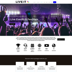 Live It Screenshot